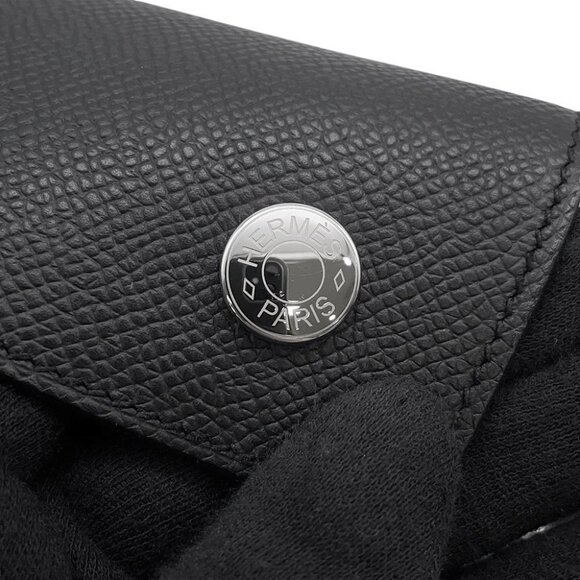 HERMES Nap To Go Epsom Black - Picture 9 of 10